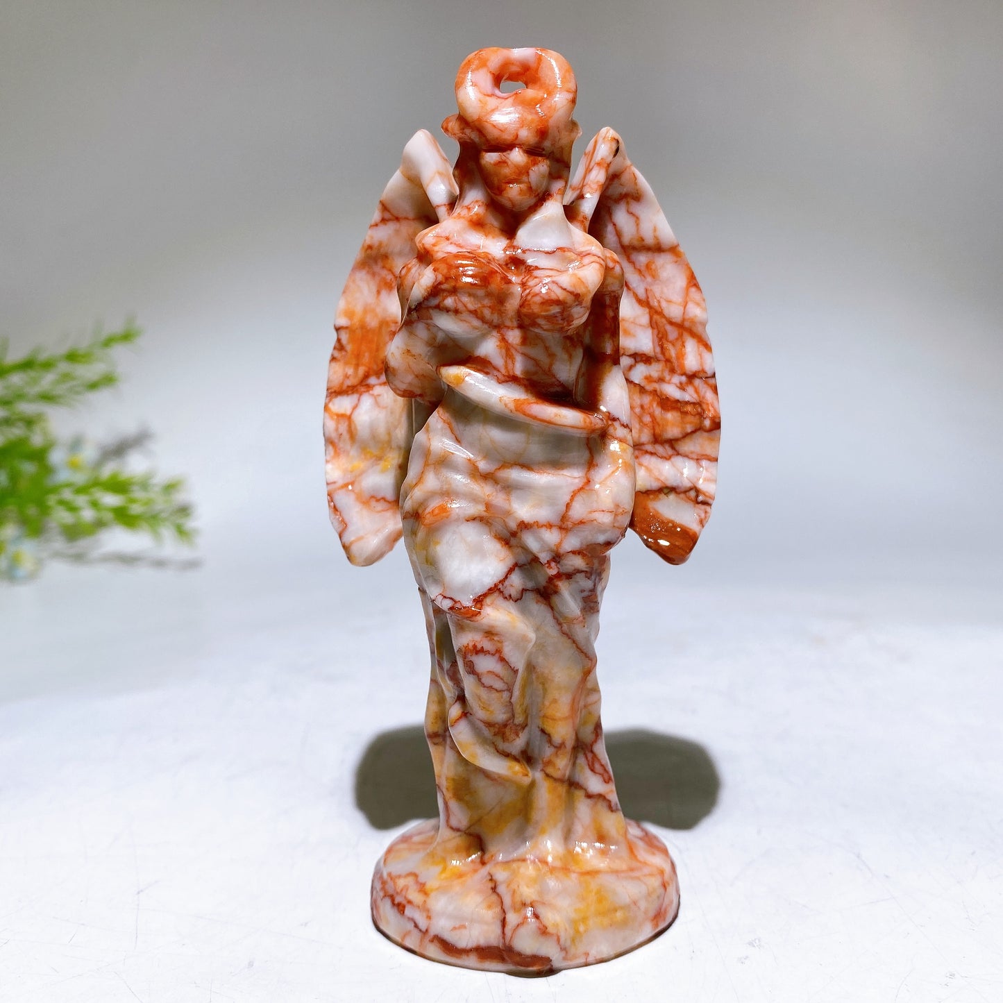 4.7" Crystal Lilith Carving Crystal Healing Bulk Wholesale