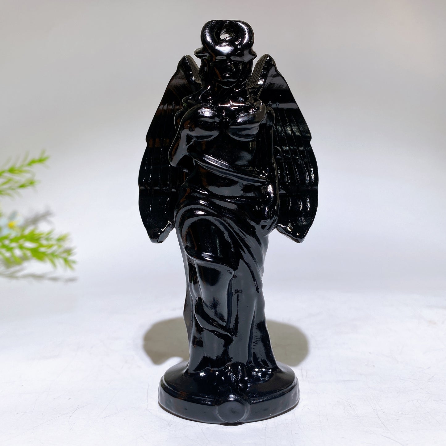 4.7" Crystal Lilith Carving Crystal Healing Bulk Wholesale