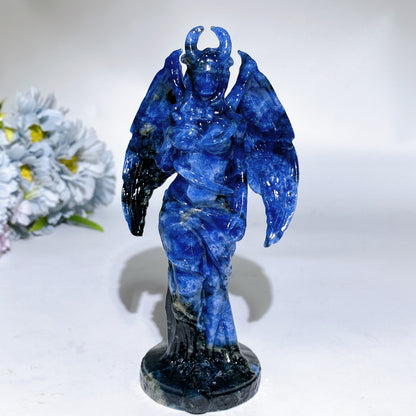 Crystal Lilith Carving Crystal Healing Bulk Wholesale