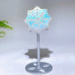 Aura Crystal Spider Web Carving with Stand Crystal Healing Bulk Wholesale