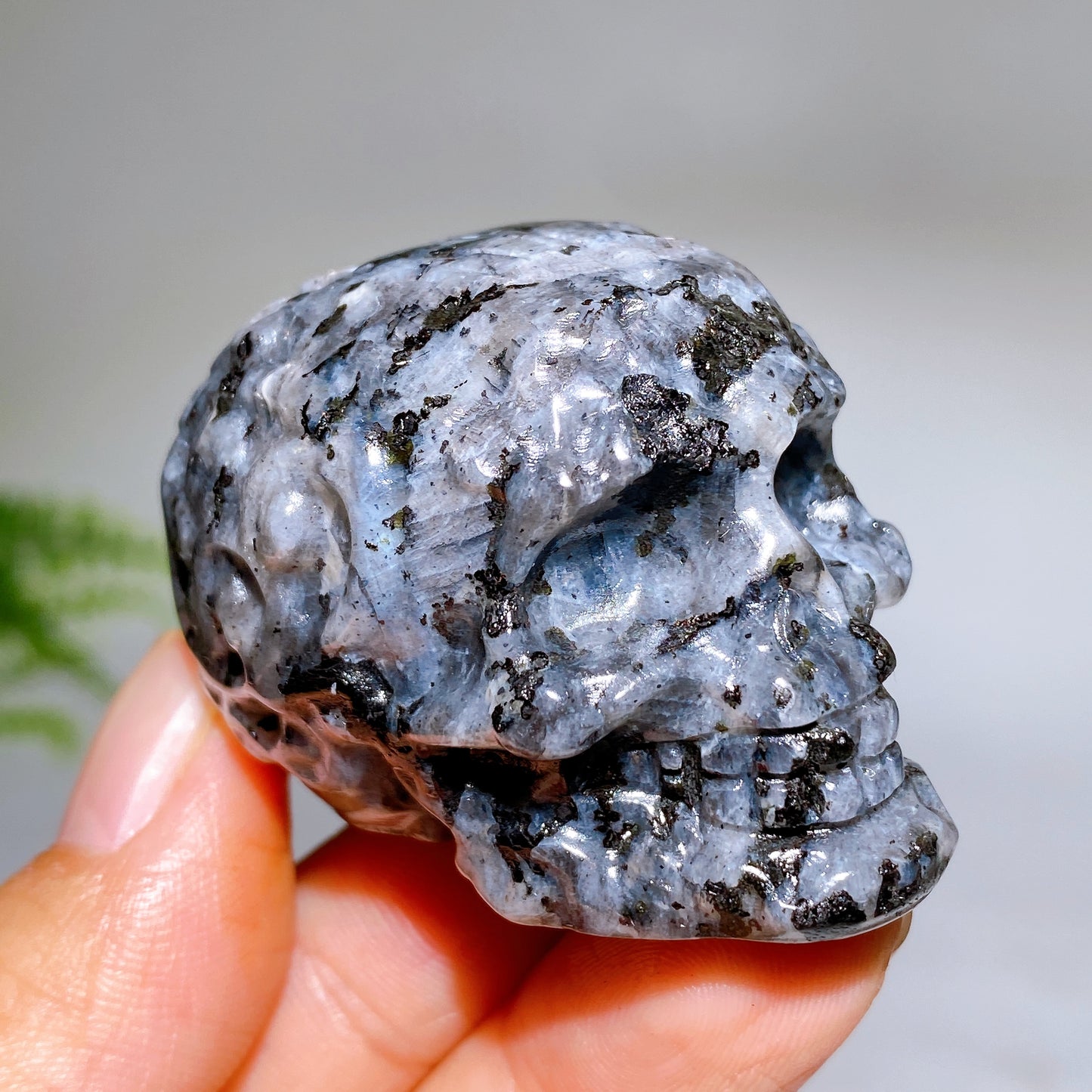 2.0" Crystal Skull Carving Crystal Healing Bulk Wholesale
