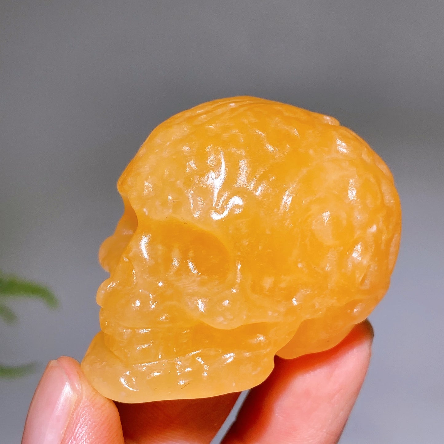 2.0" Crystal Skull Carving Crystal Healing Bulk Wholesale