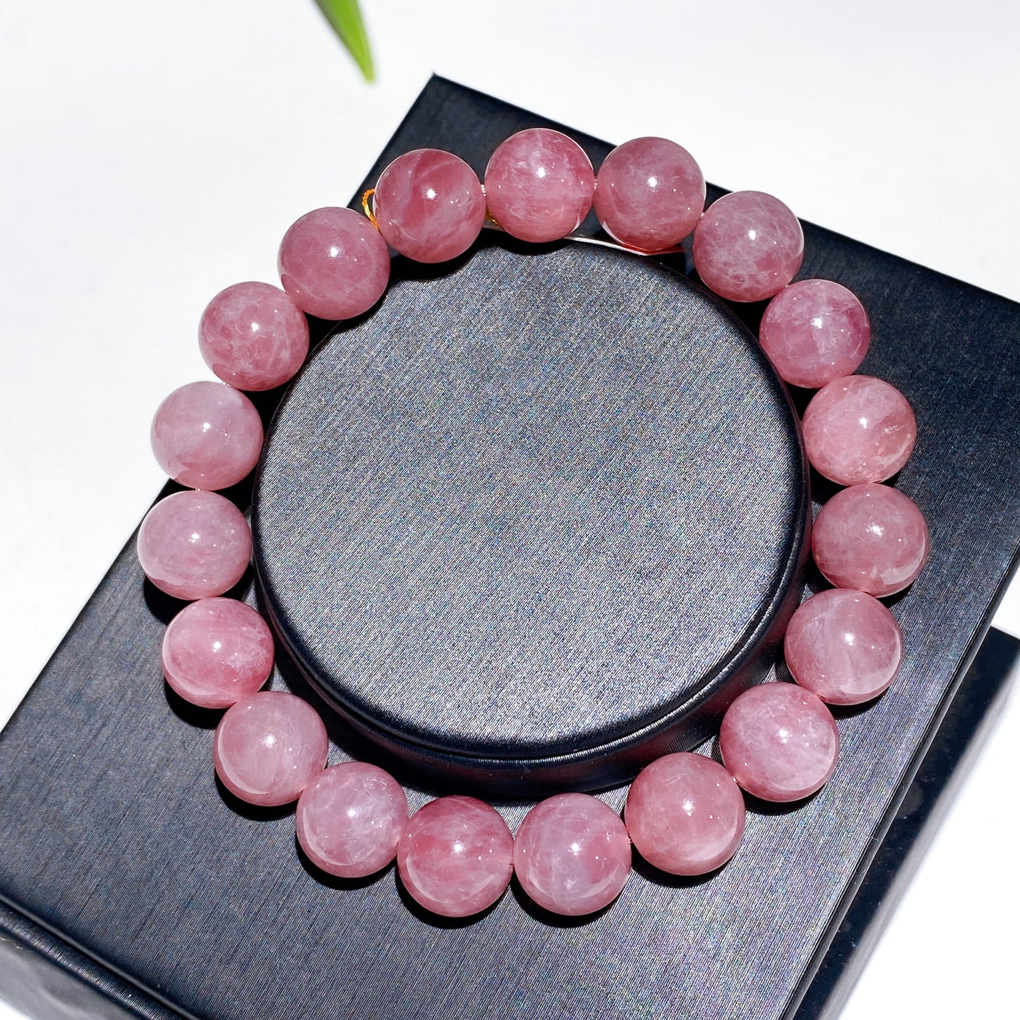 10mm Madagascar Rose Quartz Bracelet Crystal Healing Bulk Wholesale