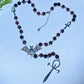 8mm Crystal Rosary Crystal Healing Bulk Wholesale