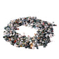 0.1kg Natural Moss Agate Chips Crystal Chips for Decoration Best Crystal Wholesalers