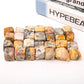 0.1kg Crazy Agate bulk tumbled stone Best Crystal Wholesalers