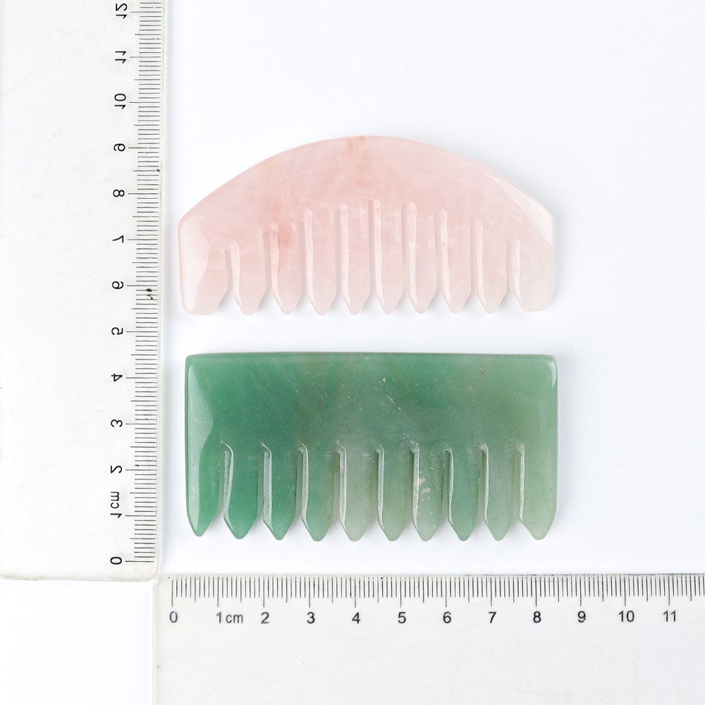 3" Comb Crystal Carving Model Bulk Best Crystal Wholesalers