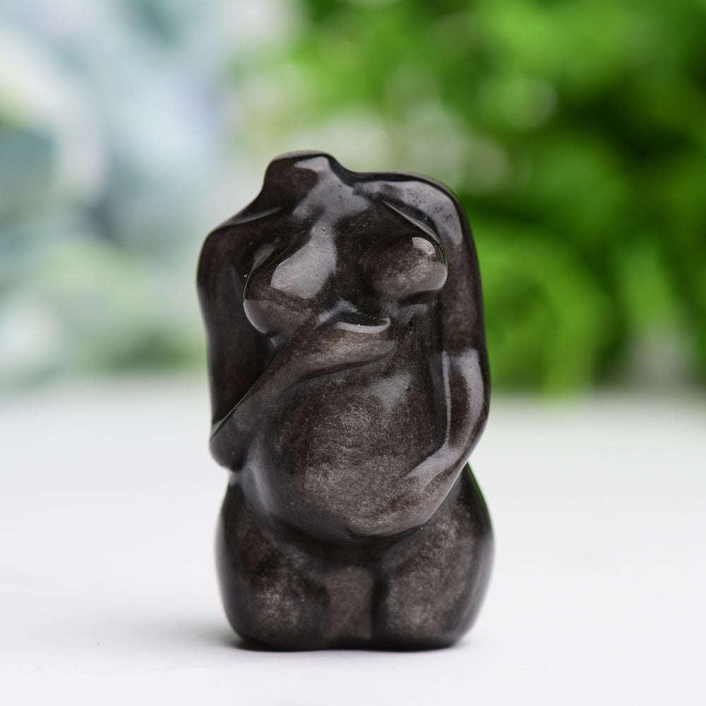 2.2" Crystal Model Carving Bulk Best Crystal Wholesalers