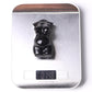 3" Black Obsidian Crystal Model Carvings Best Crystal Wholesalers