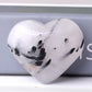 2.0" Black Tourmaline Heart Shape Crystal Carvings Best Crystal Wholesalers