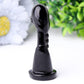 3" Black Obsidian Pray Lady Crystal Carvings Model Bulk Best Crystal Wholesalers