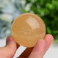 Honey Calcite Crystal Sphere Bulk Best Crystal Wholesalers