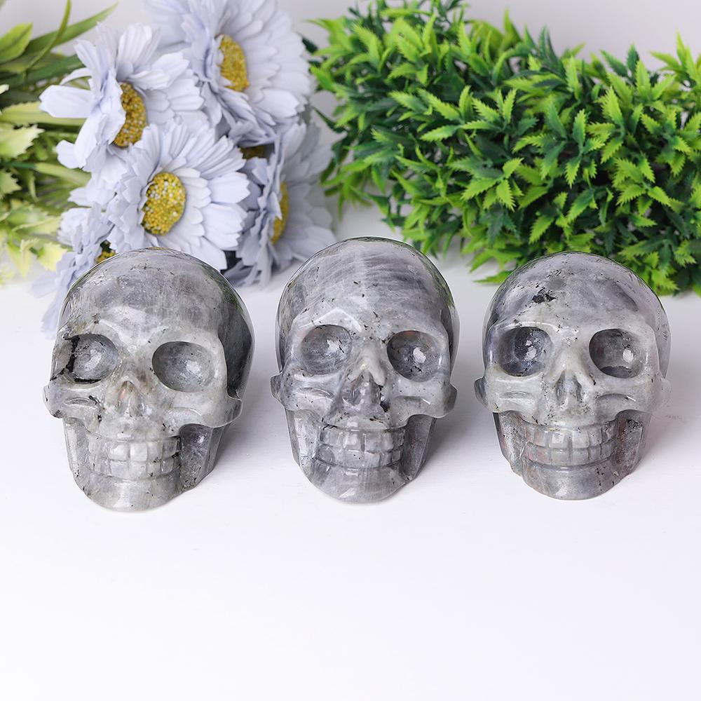 Labradorite Crystal Skull Carvings Best Crystal Wholesalers