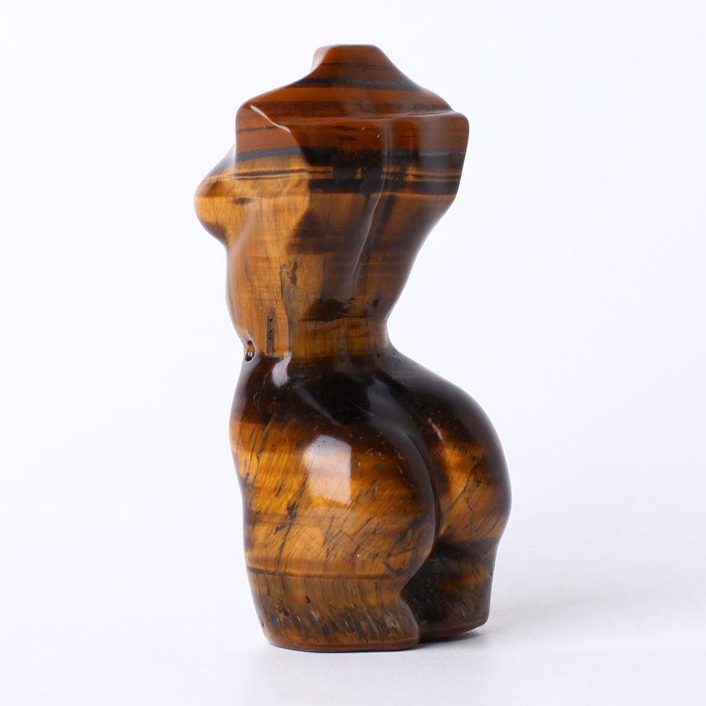 Tiger Eye Crystal Model Carvings Best Crystal Wholesalers