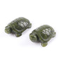 Serpentine Turtle Carvings S Animal Bulk Best Crystal Wholesalers