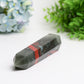 6.0"-8.0" Africa Blood Stone Crystal Tower Bulk Crystal wholesale suppliers