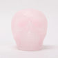 Pink Calcite Skull Carvings