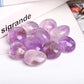 Amethyst Tumbled Stones in Bulk- Free shipping