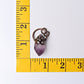 1.5" Amethyst Pendant for DIY Best Crystal Wholesalers
