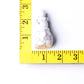 2.35" Howlite Snowman Crystal Carvings Best Crystal Wholesalers