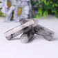 Natural Black Tourmaline in Quartz Towers Points Bulk Best Crystal Wholesalers