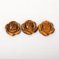 Tiger Eye Rose Flower Carvings Plants Bulk Best Crystal Wholesalers