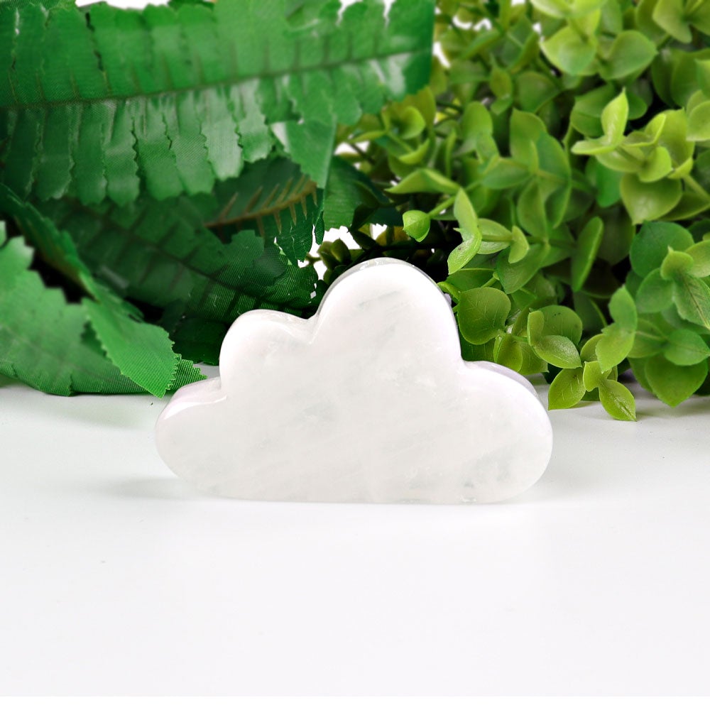 2.7" Cloud Crystal Carvings Model Bulk Best Crystal Wholesalers
