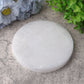 15cm Round Selenite Coaster Best Crystal Wholesalers