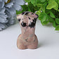 1.9" Crystal Model Carvings Best Crystal Wholesalers