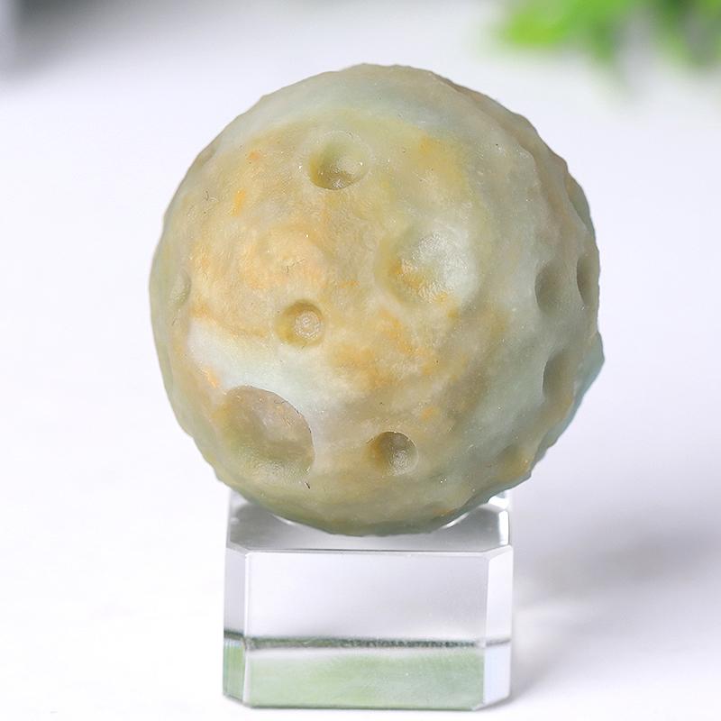 1.5" Planet Crystal Sphere Best Crystal Wholesalers