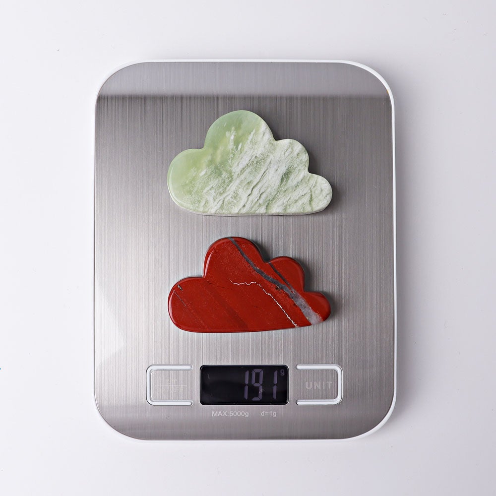 2.7" Cloud Crystal Carvings Model Bulk Best Crystal Wholesalers