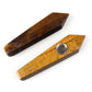 Tiger Eye Smoking Pipe wholesale support mixed customization