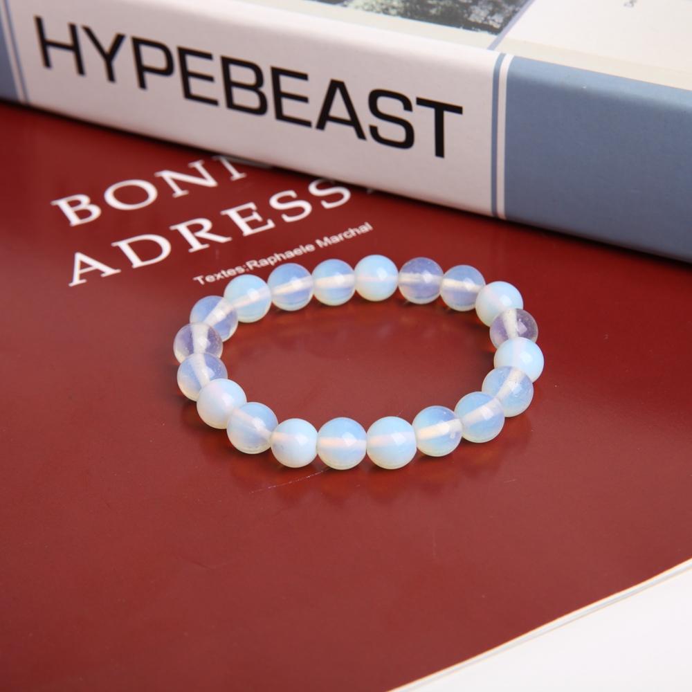 10mm Opalite Crystal Bracelet Best Crystal Wholesalers