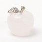 Crystal Apples for Christmas Decoration