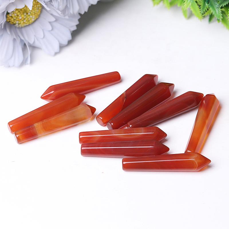 Carnelian Points For Bulk & Wholesale Price