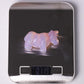 3" Pink Opalite Cow Hand Carving Healing Crystal Carving Animal Bulk Best Crystal Wholesalers