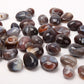 0.1kg Black Sardonyx bulk Tumbled Stone 0.5kg Best Crystal Wholesalers