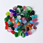 0.1kg Mixed Colorful Cat's Eye Crystal bulk tumbled stone Best Crystal Wholesalers