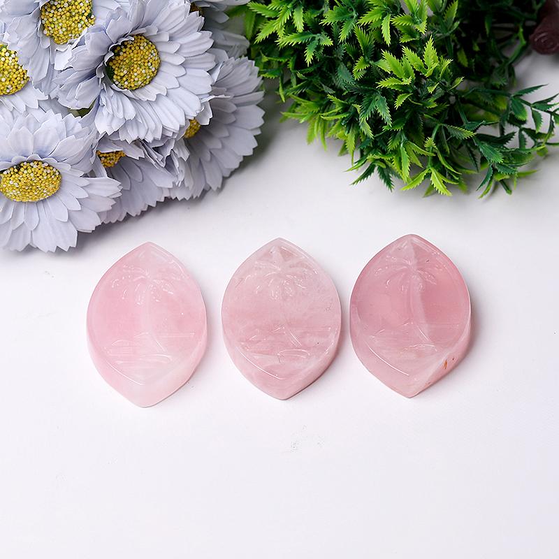 3" Crystal Carvings Best Crystal Wholesalers