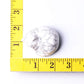 2.1" Howlite Sleepy Cat Crystal Carvings Best Crystal Wholesalers