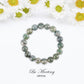 10mm Moss Agate Bracelet Best Crystal Wholesalers
