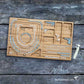 Wooden Beading Board
