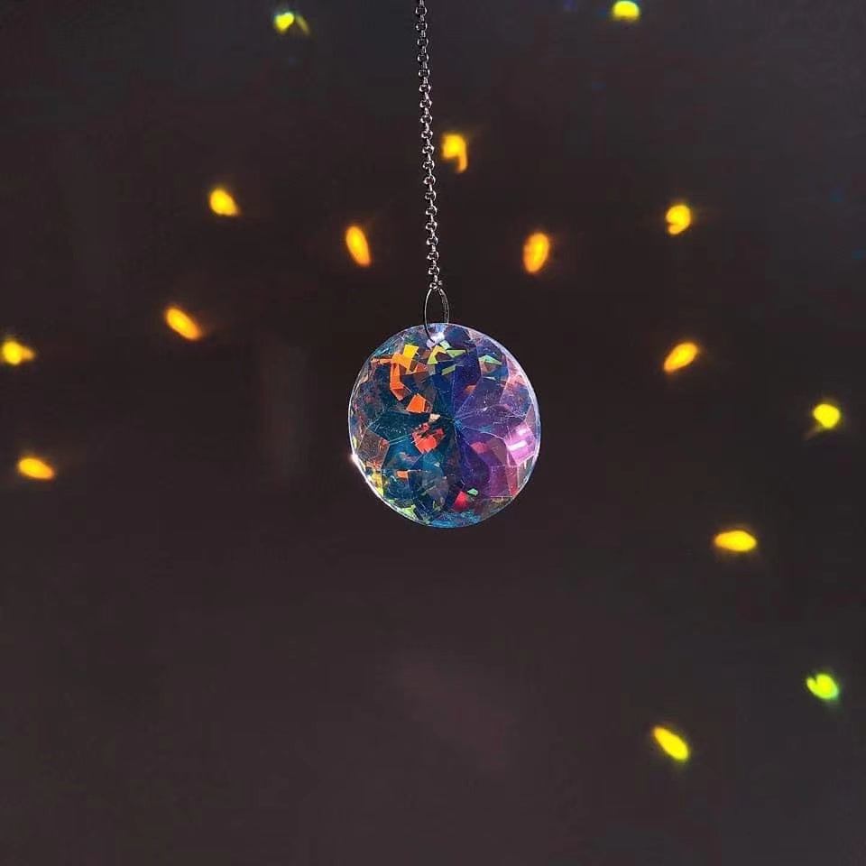 Different Design Glass Crystal Suncatcher Bulk Wholesale