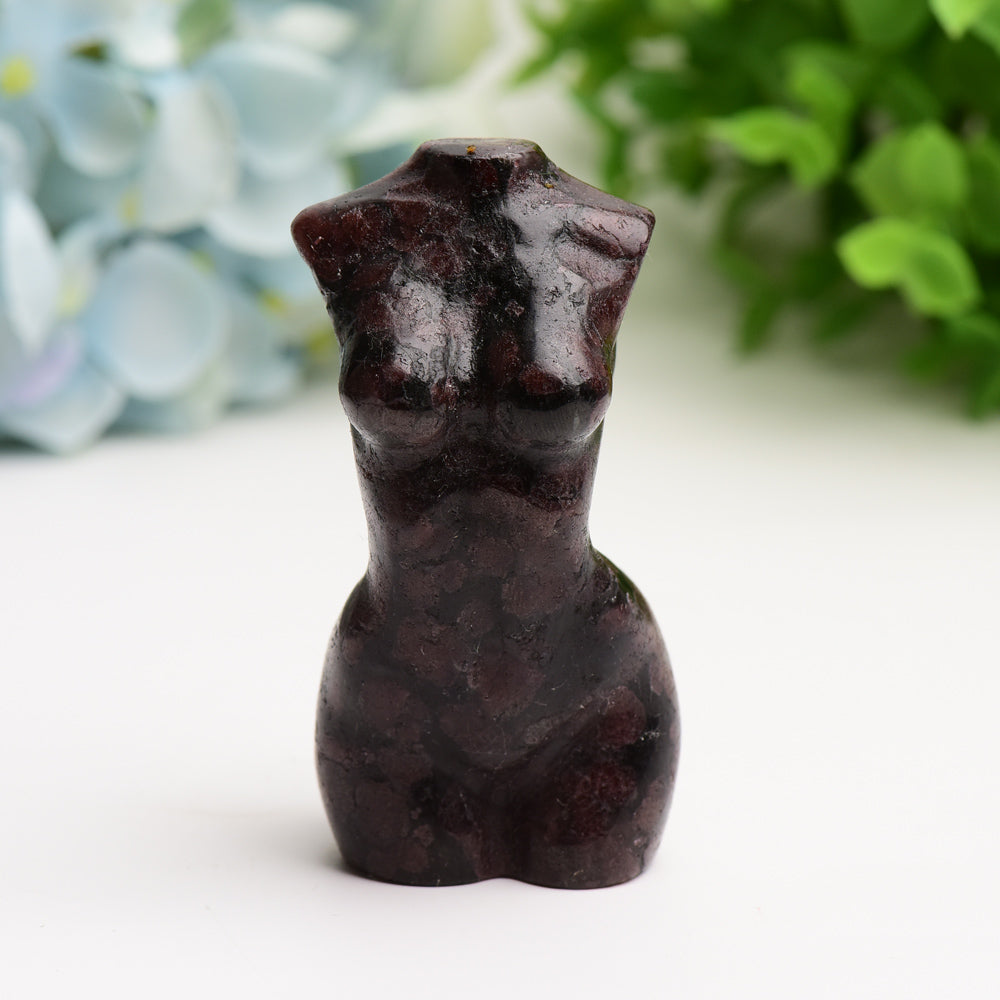 3.0" Mixed Crystal Crystal Model Carving  Bulk Best Crystal Wholesalers