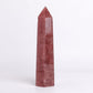 Strawberry Quartz Towers Points Bulk Best Crystal Wholesalers