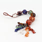 10" Chakra Crystal Hanging Ornament Best Crystal Wholesalers