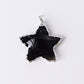 Raw Rose Quartz Black Obsidian Clear Quartz Pendant Best Crystal Wholesalers
