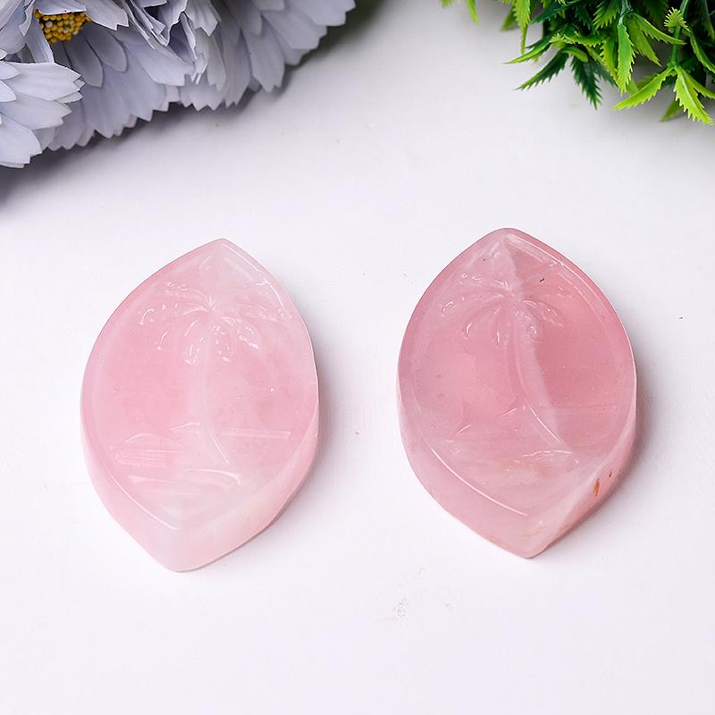 3" Crystal Carvings Best Crystal Wholesalers