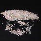 0.1kg Natural Morganite Chips Crystal Chips for Decoration Best Crystal Wholesalers