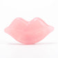 Rose Quartz Lips Shape Crystal Carving Model Bulk Best Crystal Wholesalers